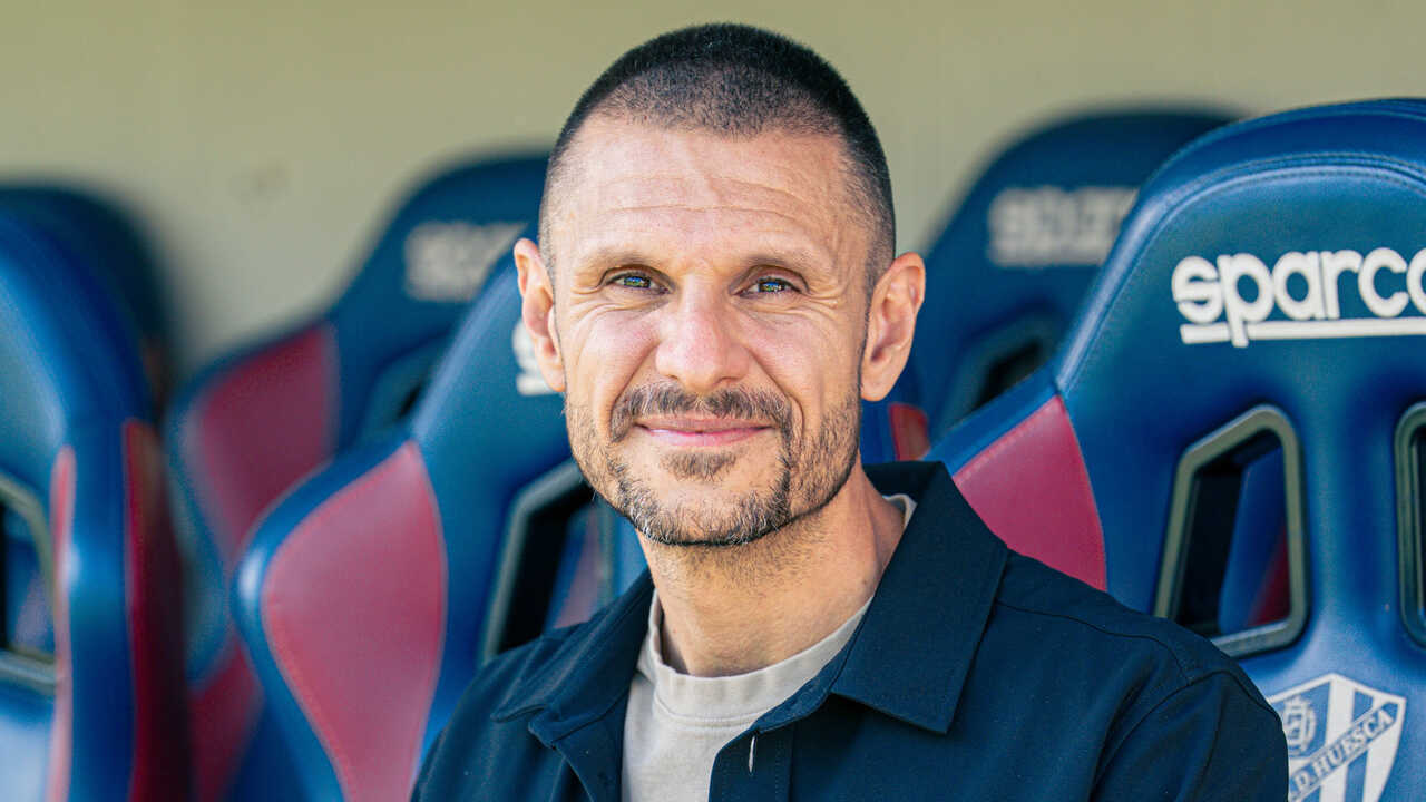 Albert Rudé avant ses débuts contre Alcorcón : « Je veux voir un nouveau visage sur le plan compétitif et tout donner »