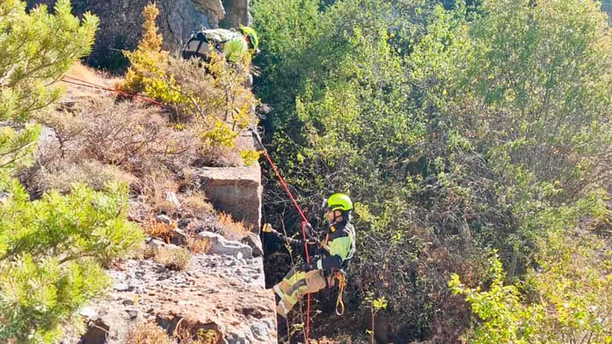 La Diputación de Huesca accueille 24 nouveaux sapeurs-pompiers : voici leur répartition dans les sept centres