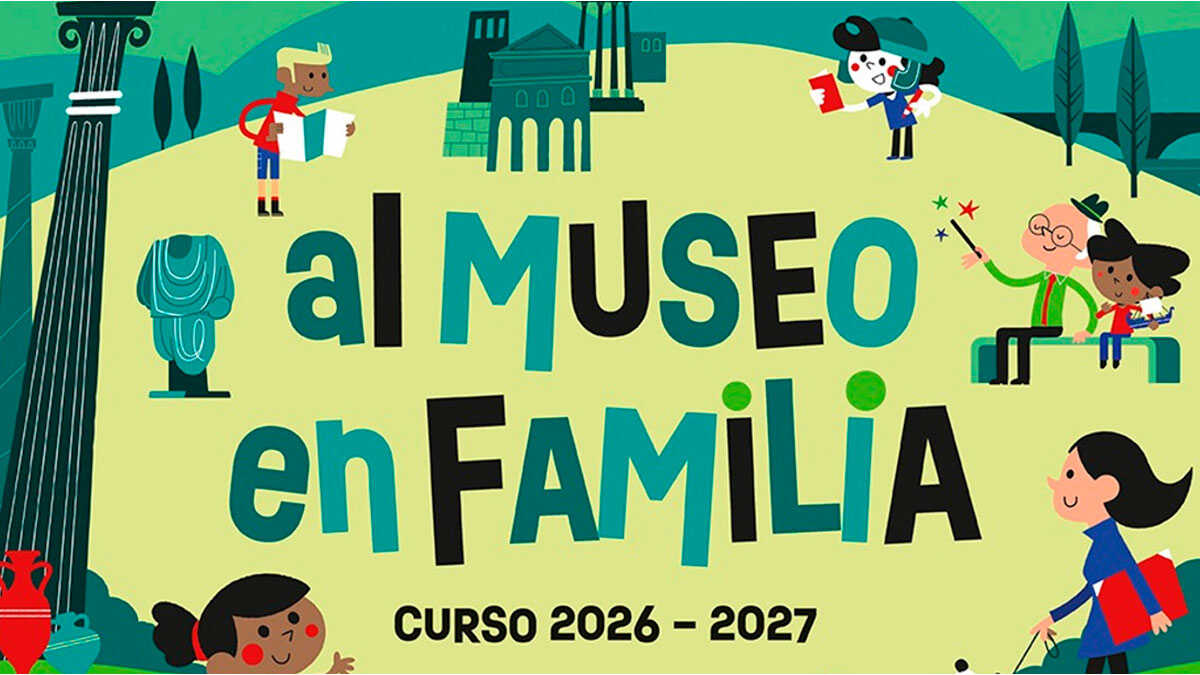 « Au musée en famille » revient à Saragosse avec des ateliers pour enfants sur l’histoire et l’archéologie