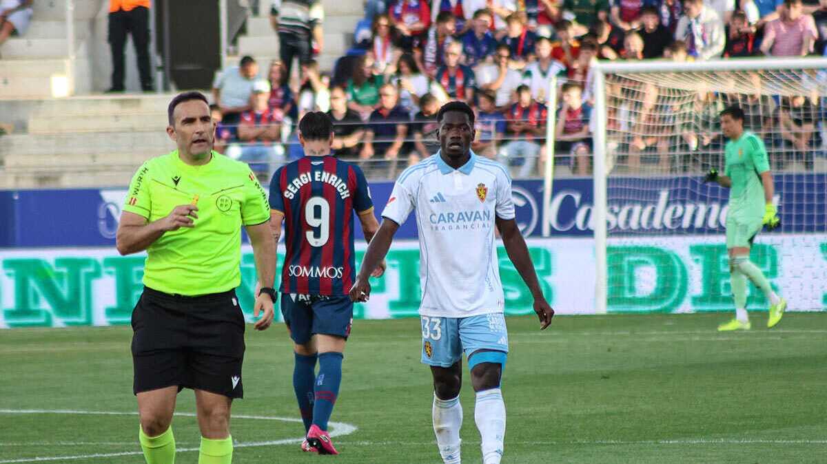 Le premier Real Zaragoza-Huesca de la saison en Primera RFEF a désormais une date et une heure