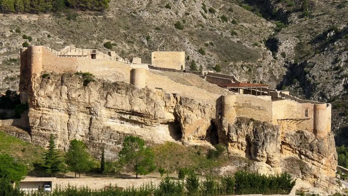 Un itinéraire différent à Teruel : dix châteaux chargés d’histoire et de charme
