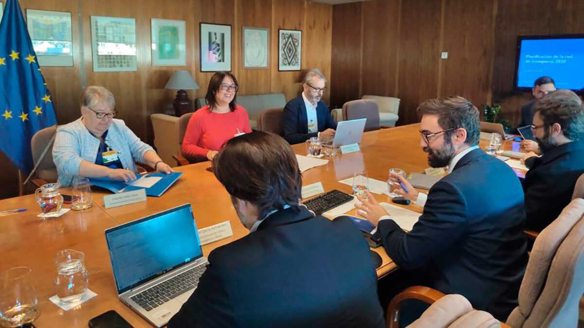 L’Aragon doute de la réalisation des investissements électriques prévus d’ici 2030
