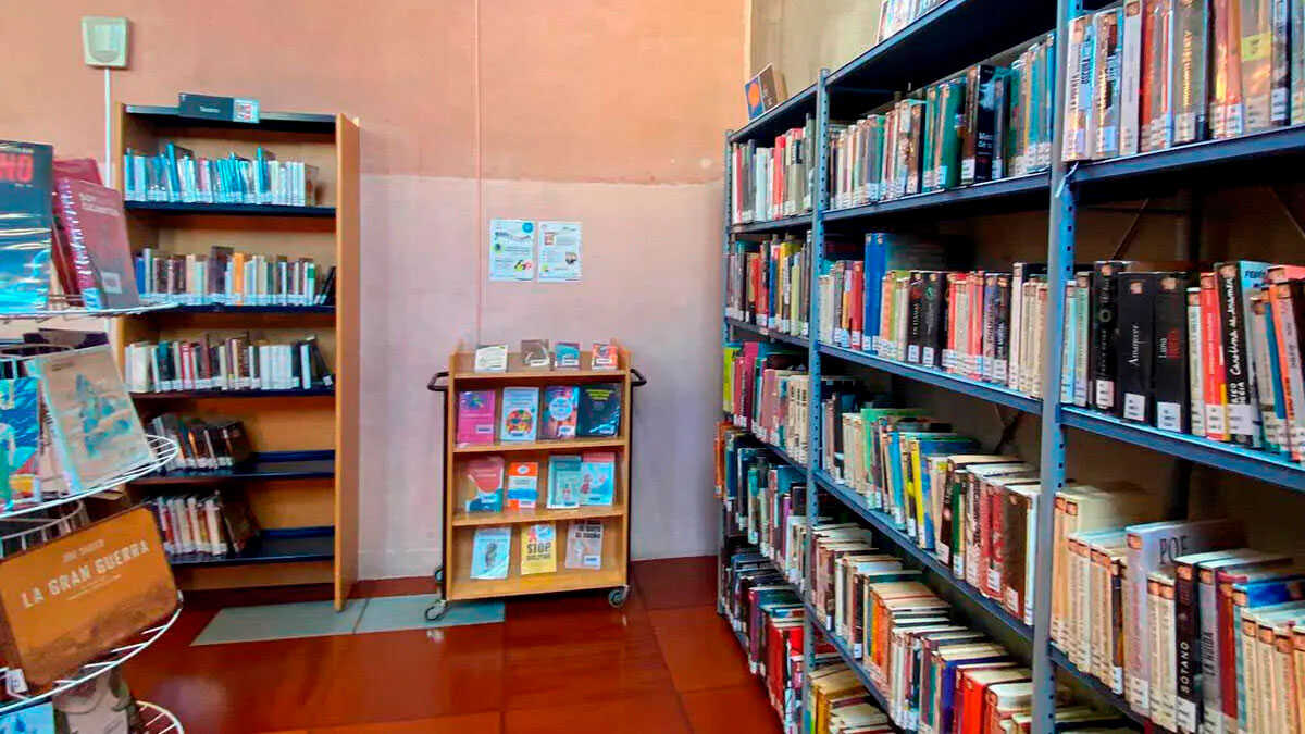 Les bibliothèques publiques d’Aragon ouvrent leurs portes avec des contes, des ateliers et du théâtre : programme complet