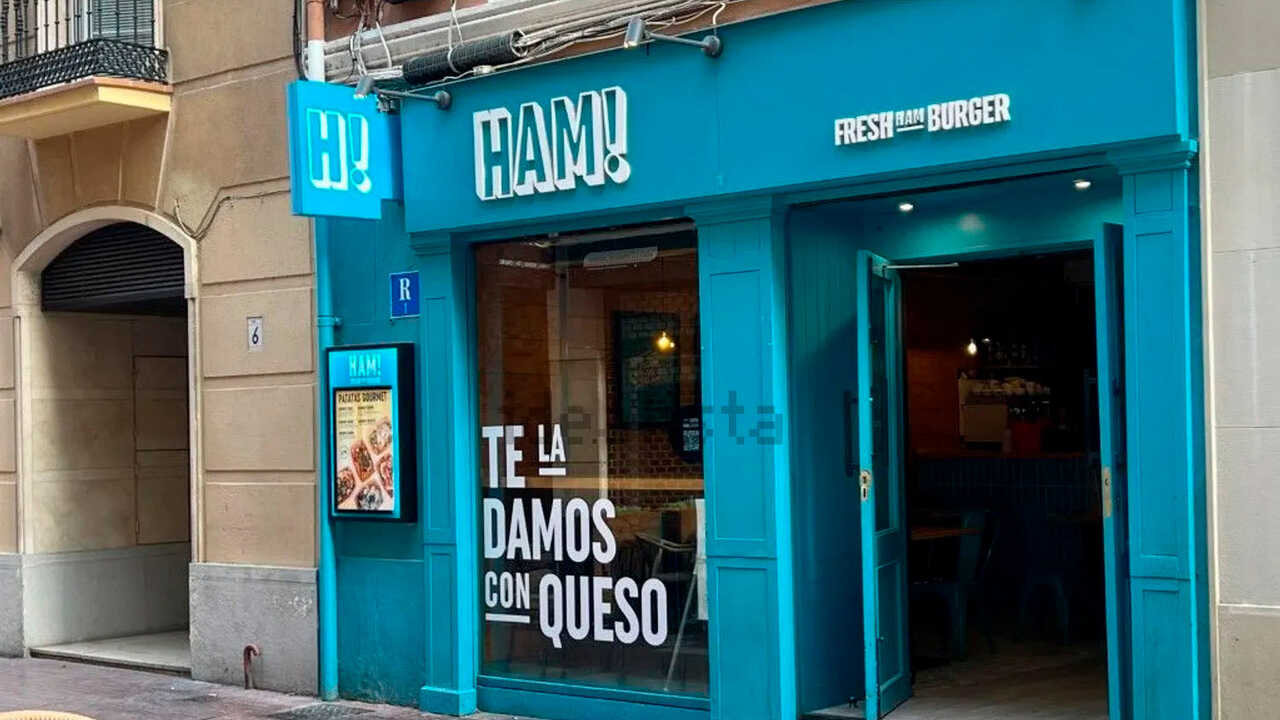 La célèbre adresse de burgers du centre de Saragosse cherche de nouveaux propriétaires : « Une affaire bien établie »