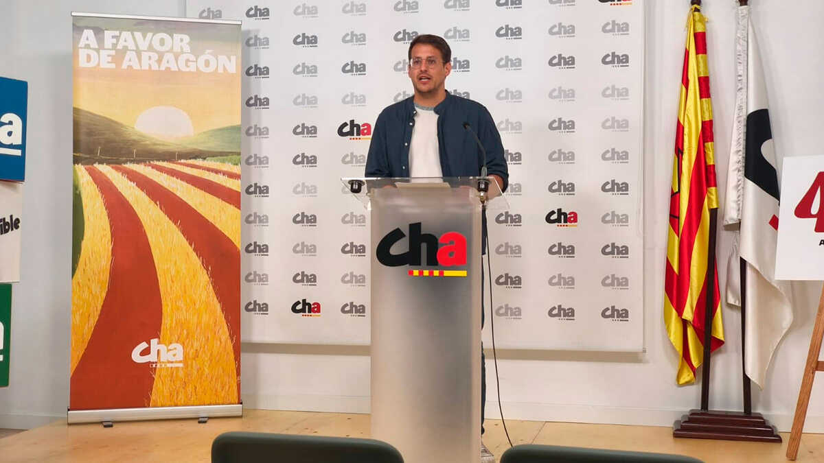 CHA, IU, Sumar, le Parti vert et Recortes Cero annoncent leur coalition pour le 29N sans Podemos