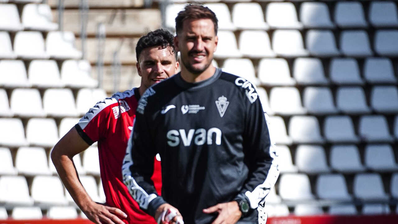 Sergi Guilló attend avec impatience le duel contre le Real Saragosse : « C’est l’épouvantail de la catégorie, mais nous avons les armes pour le battre »