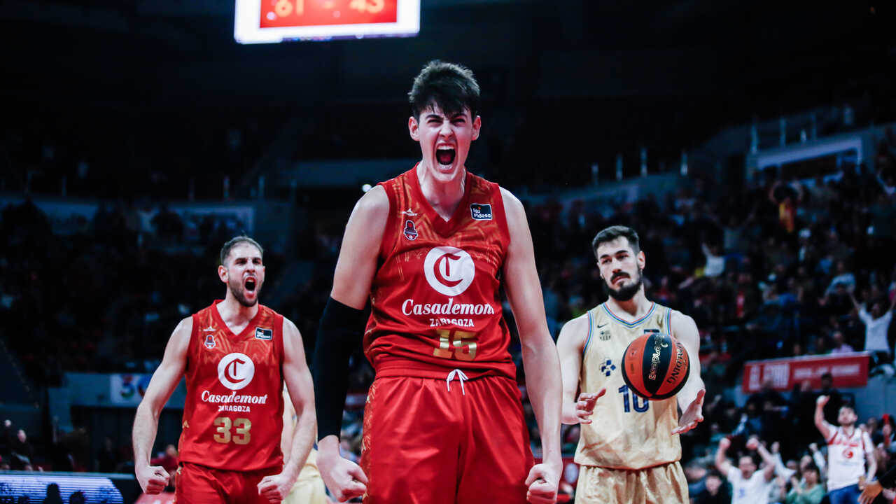 Casademont Zaragoza affirme qu’Aday Mara est sous contrat et s’opposera à la délivrance du « transfer » à quelques jours du début de la NBA