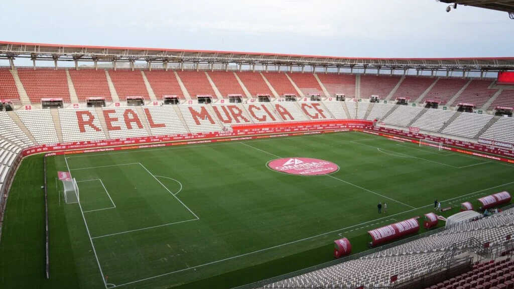 La pluie menace de jouer un rôle majeur dans le Real Murcia-Real Zaragoza