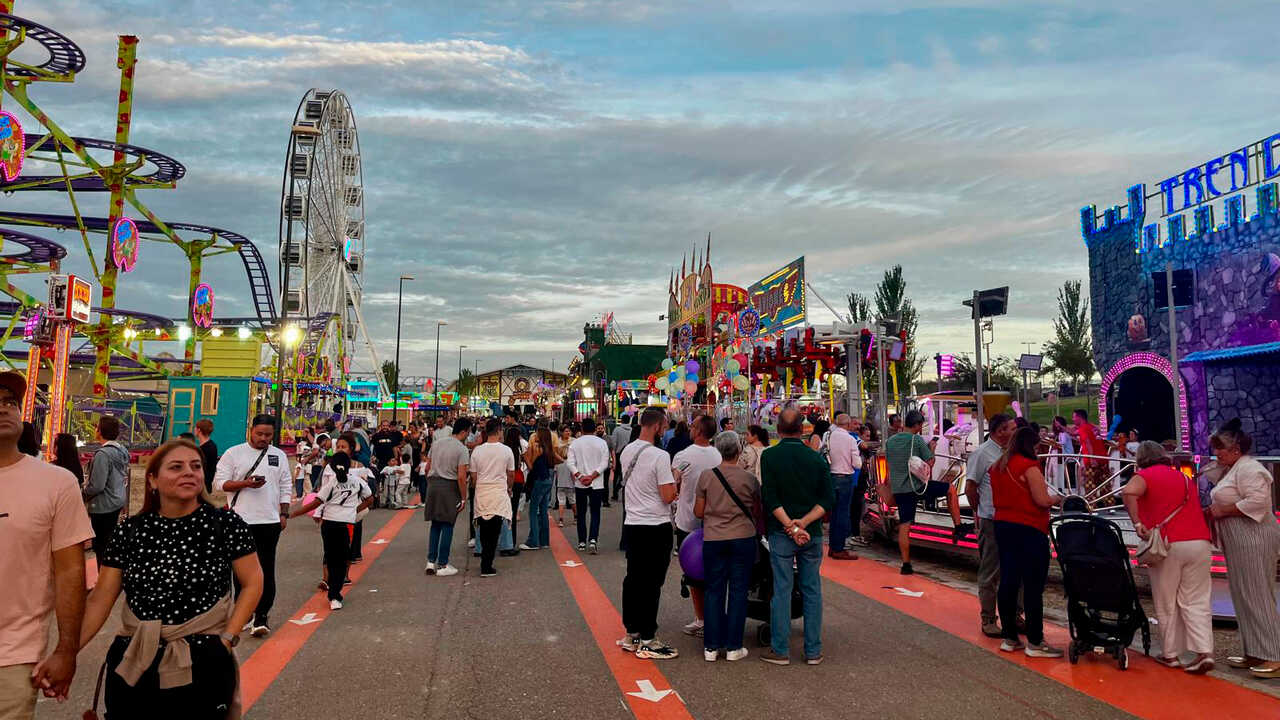 Fêtes du Pilar : Saragosse frôle les 2,5 millions de participations à deux jours de la fin