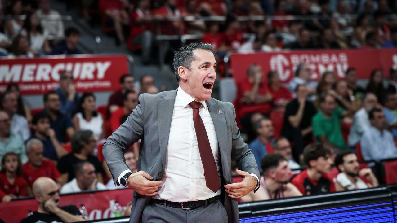 García de Vitoria avant d'affronter iLERNA Lleida : « Nous n'avons pas gagné à domicile, c'est un défi important »