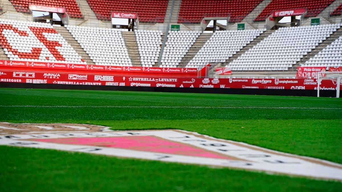 Plus de 23 000 supporters et la première place en jeu : Murcie se prépare à recevoir le Real Saragosse