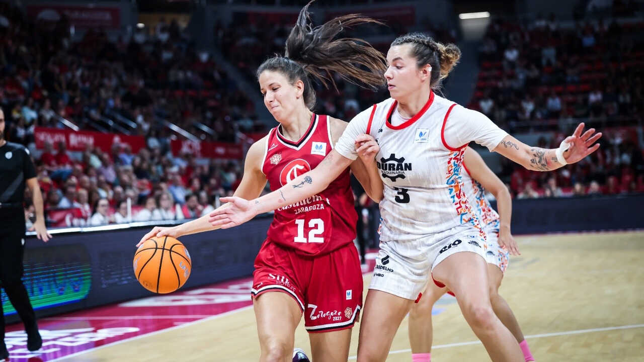 Un Casademont Zaragoza inarrêtable écrase encore en championnat et conserve la tête