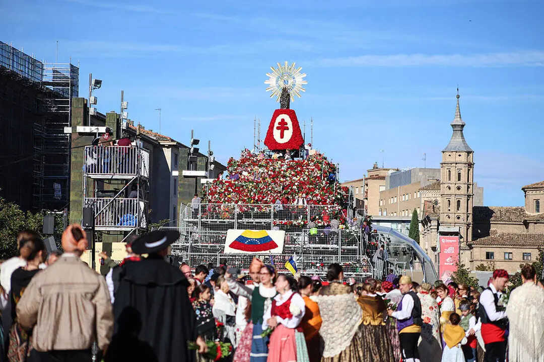 Les Fêtes du Pilar s’achèvent sur des chiffres records : près de trois millions de participations en neuf jours