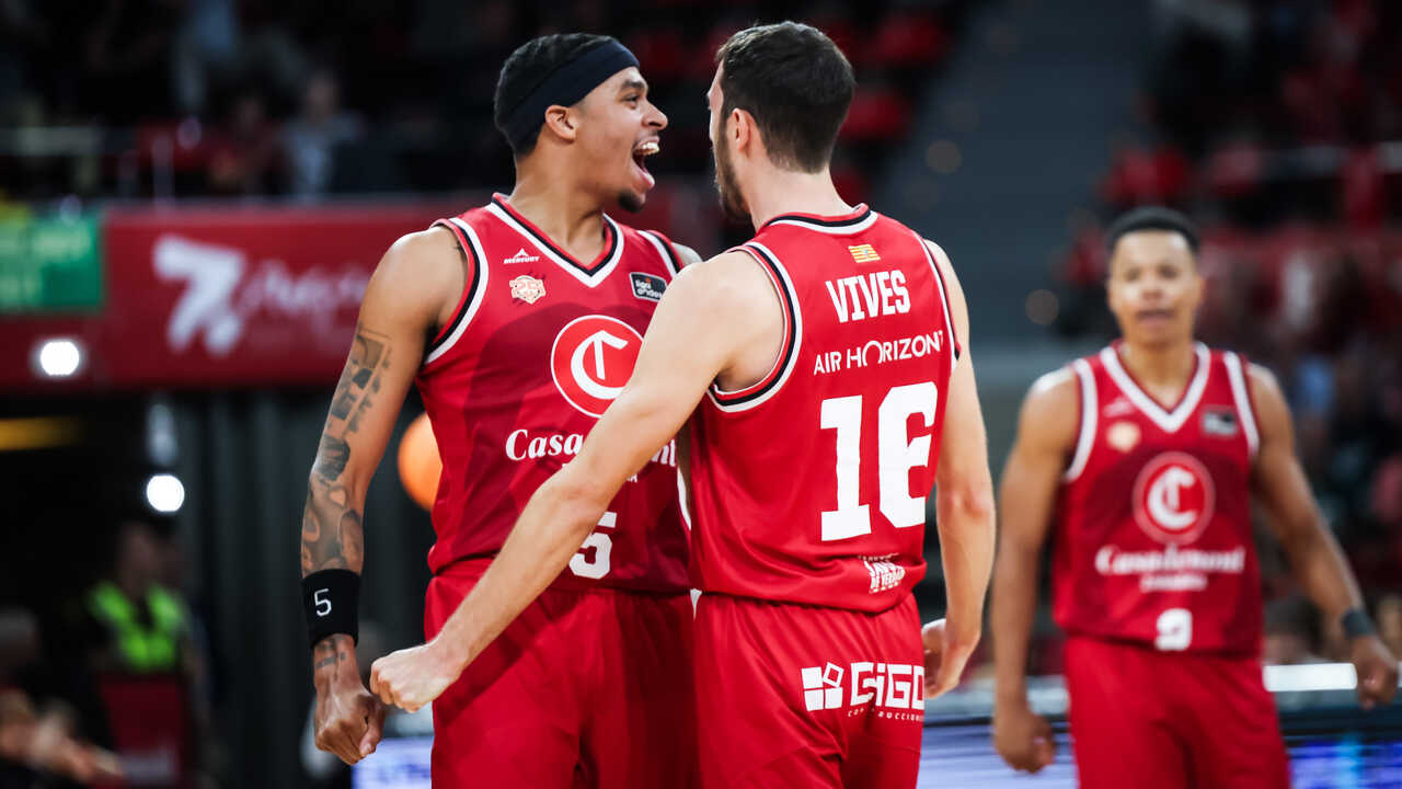 Casademont Zaragoza s’impose pour la première fois au Príncipe Felipe et confirme son bon début en ACB