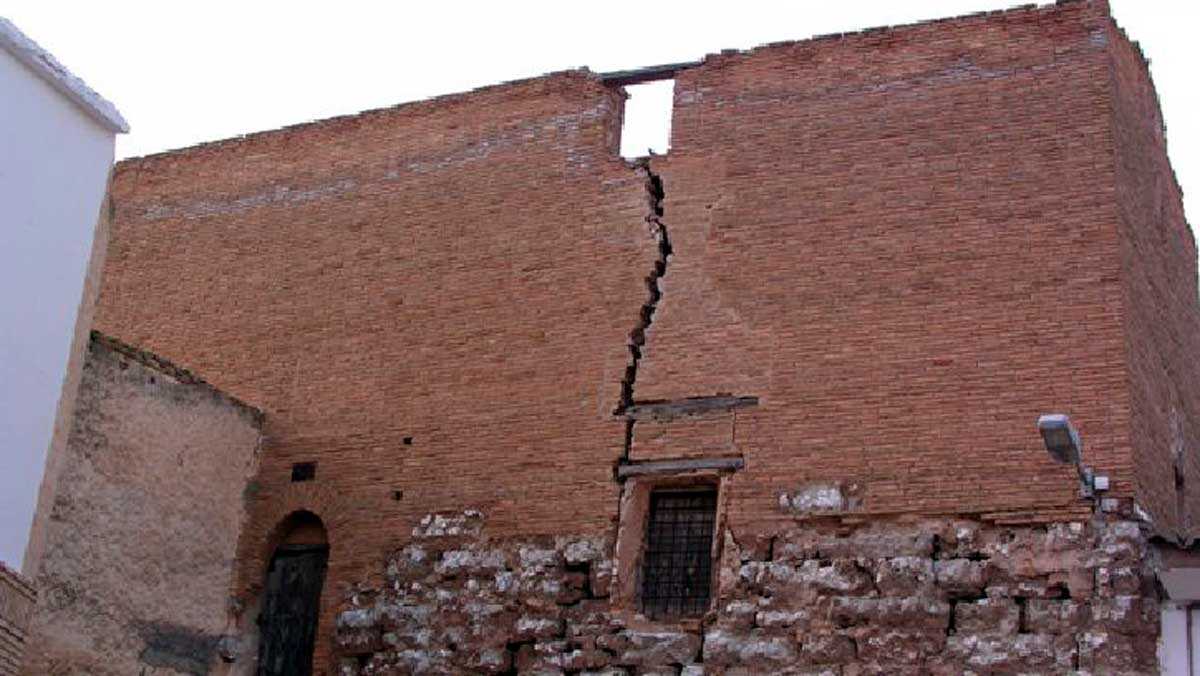 Il y a 5 ans en Aragon : la tour historique des comtes de Bureta réintégrait la Liste rouge du patrimoine en raison de sa dégradation