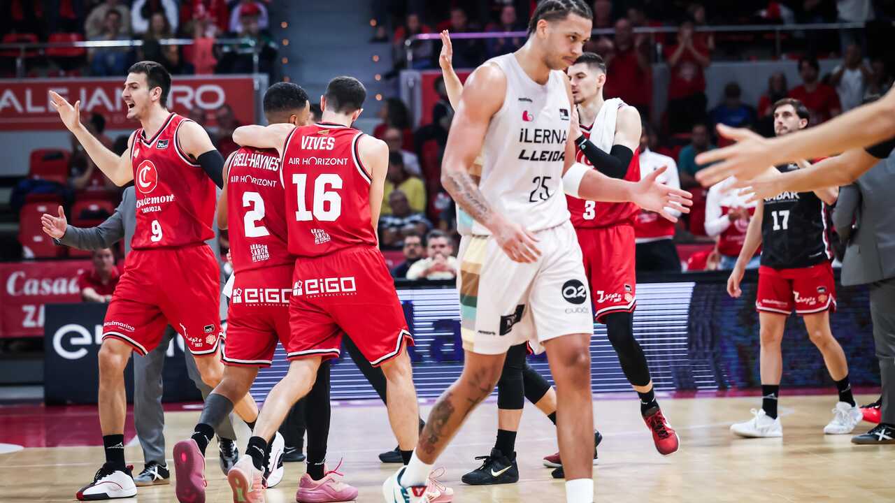 Le Casademont Zaragoza réalise un début de saison remarquable en Liga ACB : un bilan de 3-1 pour la troisième fois de son histoire