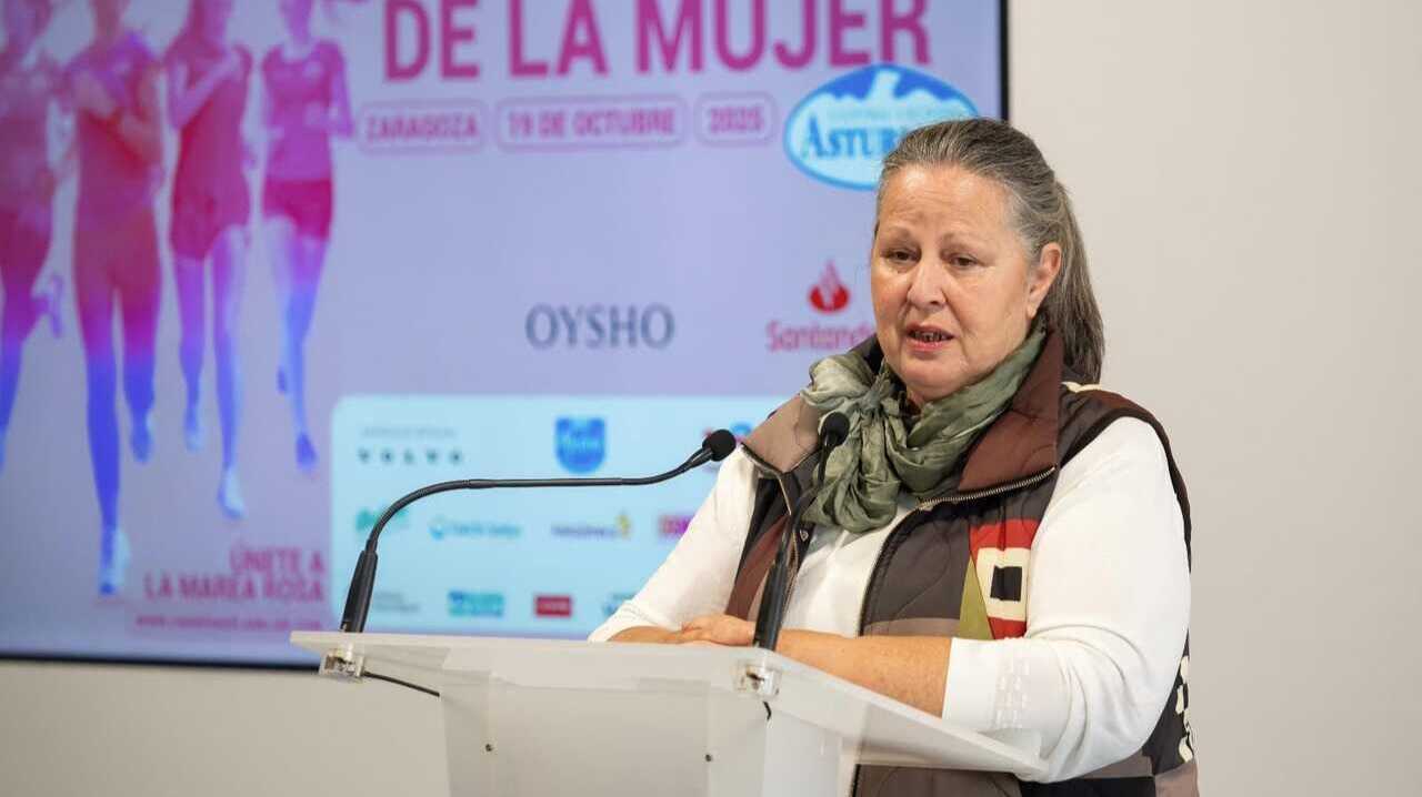 María José Rivas, à propos du cancer du sein : « La prévention est entre nos mains »