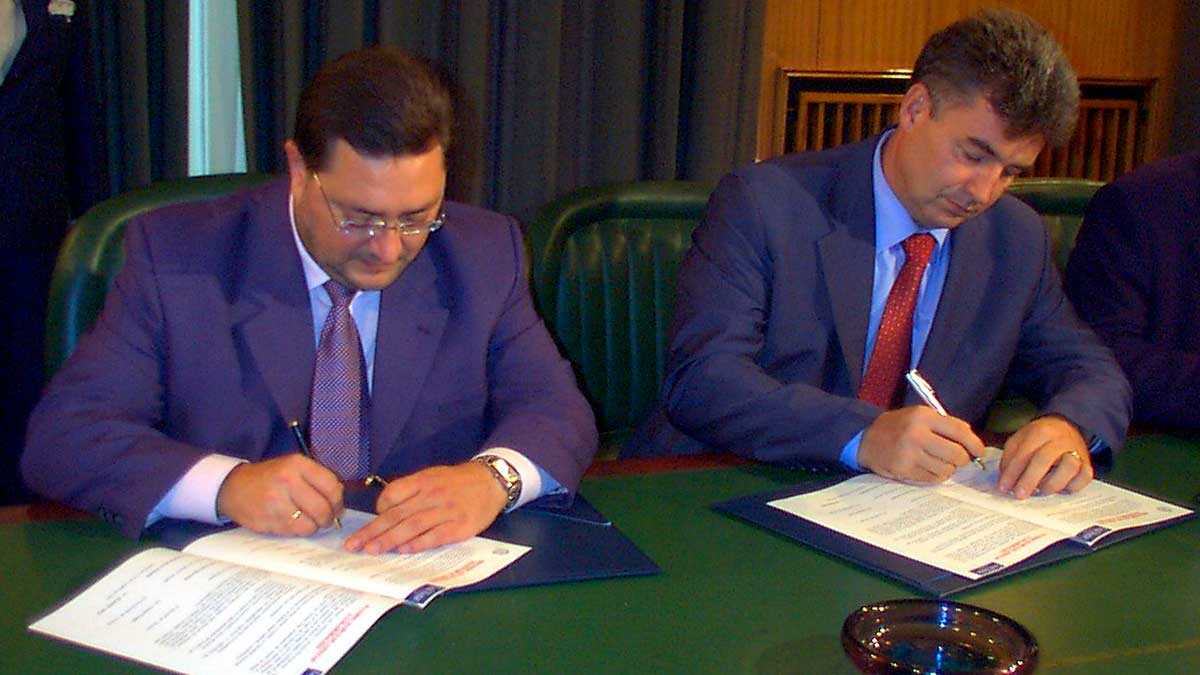Il y a 25 ans en Aragon : Saragosse et Mostar scellaient une alliance culturelle pour renforcer la paix après la guerre de Bosnie