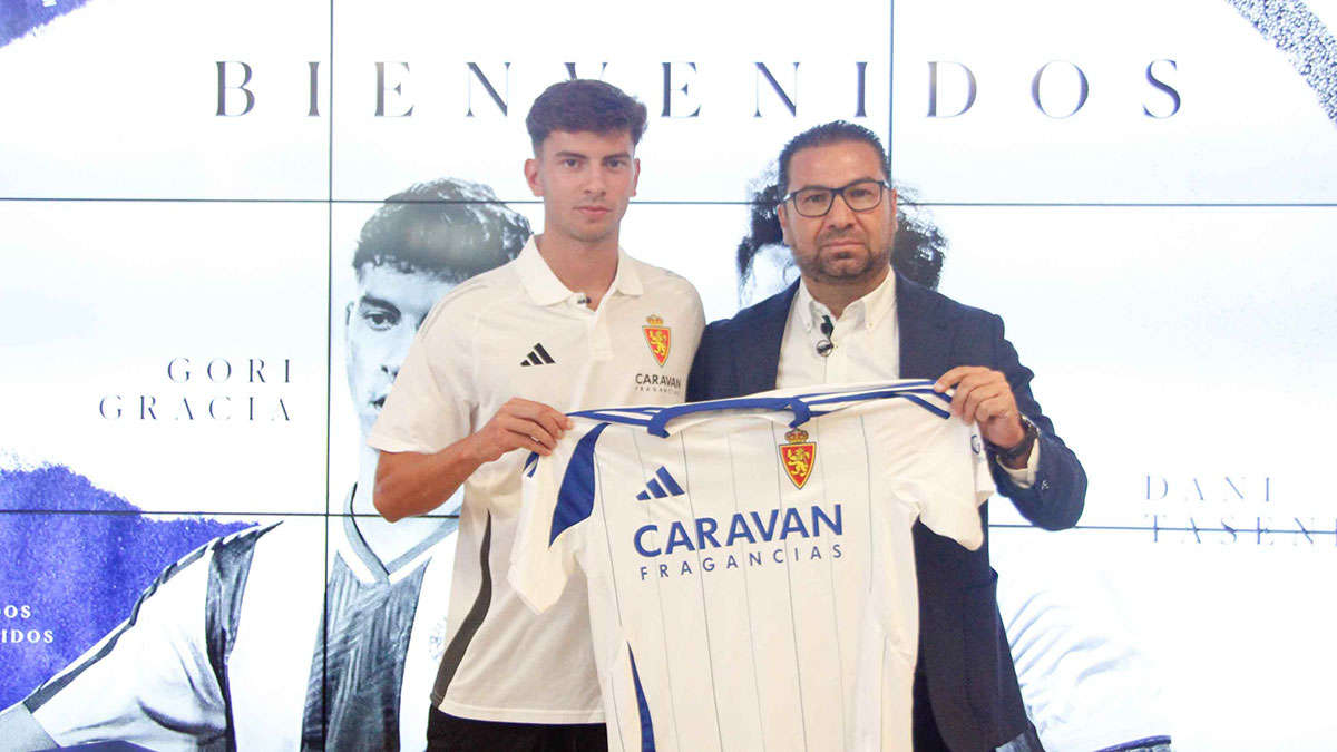 Gori Gracia, ex du Real Zaragoza et cerveau de son prochain adversaire