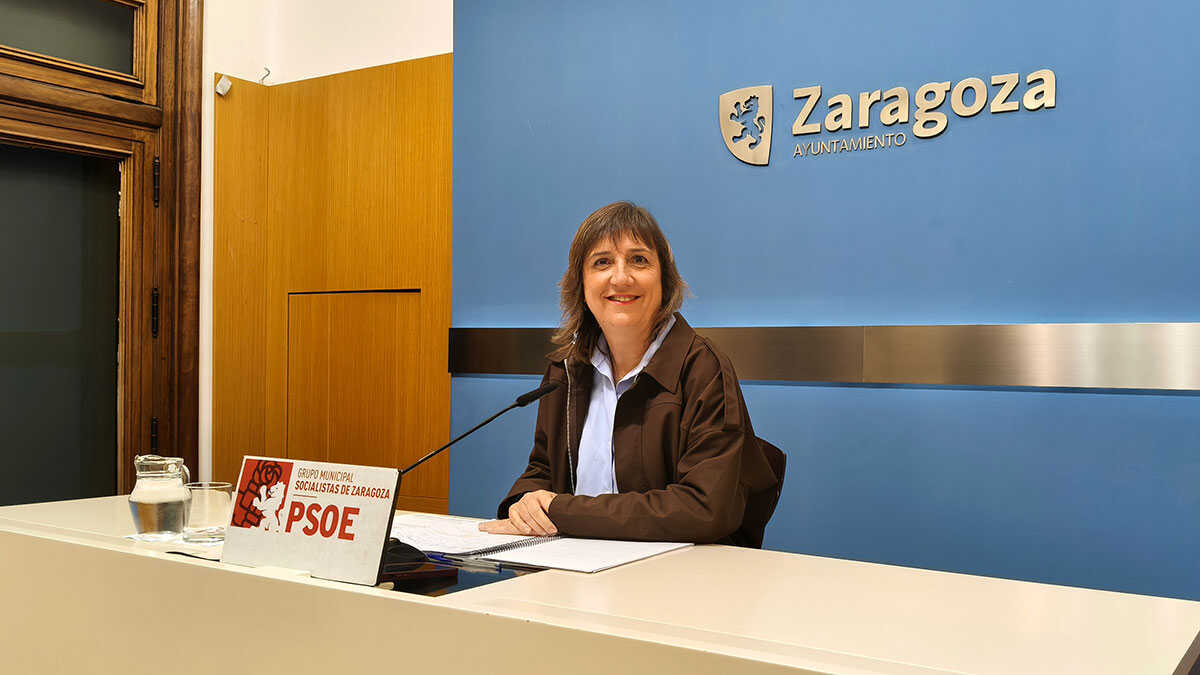 La Nouvelle Romareda oppose de nouveau le PSOE et le PP sur la confidentialité d’un contrat