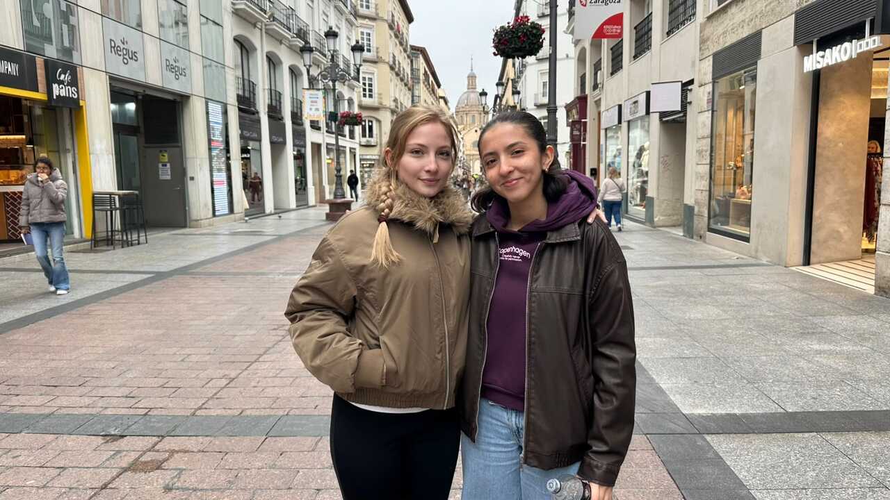 « Il n’y a plus d’appartements à 600 euros comme il y a quatre ans », déplore Valentina Moya face aux prix des loyers