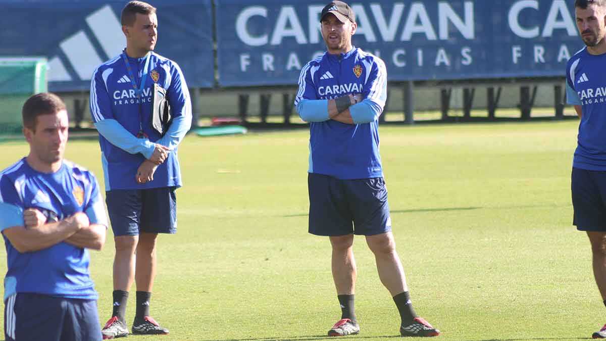 Le rythme effréné du Real Zaragoza : de Murcie à Barcelone, avec une séance à Valence