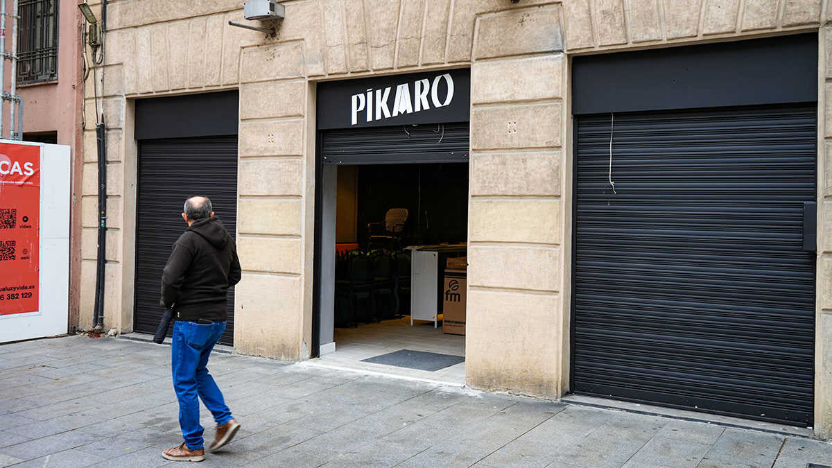 Le nouveau restaurant du centre de Saragosse qui arrive de Madrid, où « la tentation se sert »