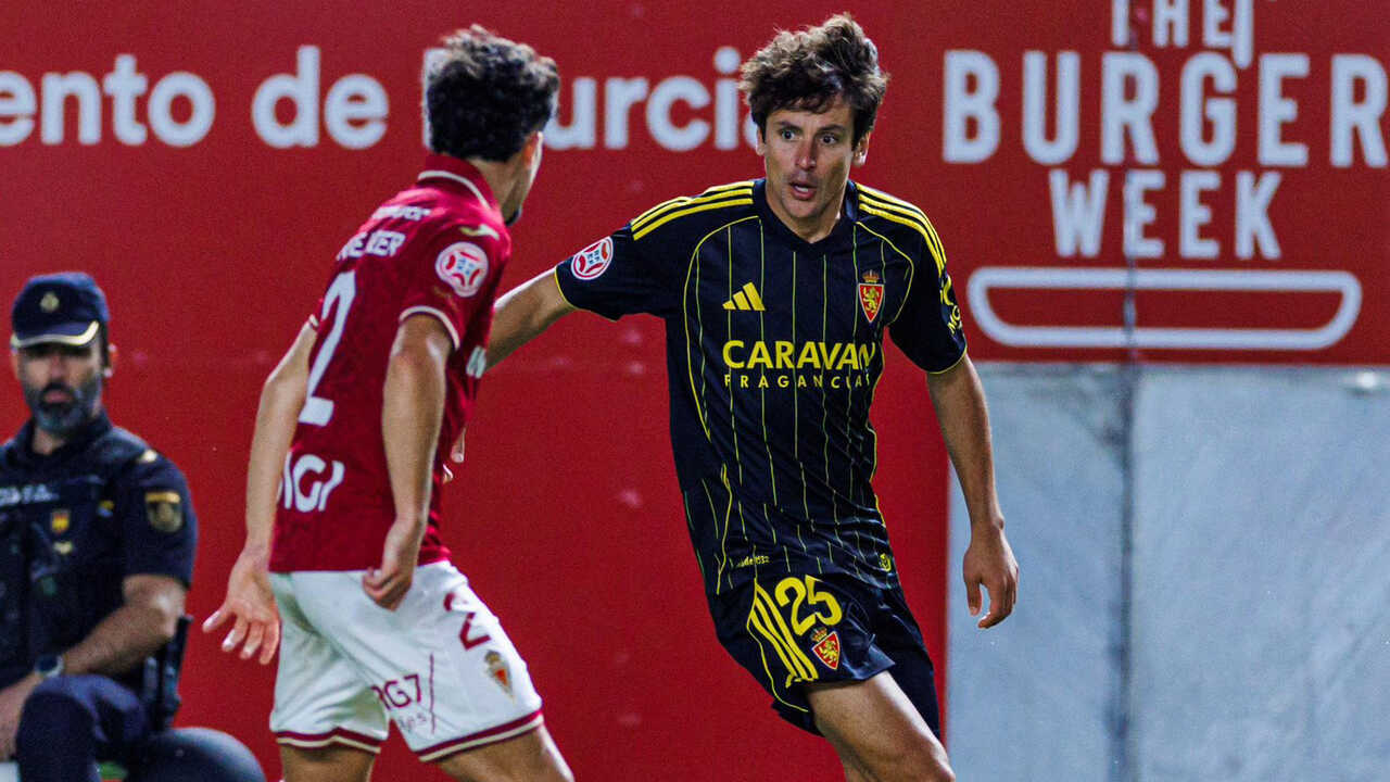 Le Real Saragosse connaît déjà la date et l’heure de son déplacement au Real Jaén