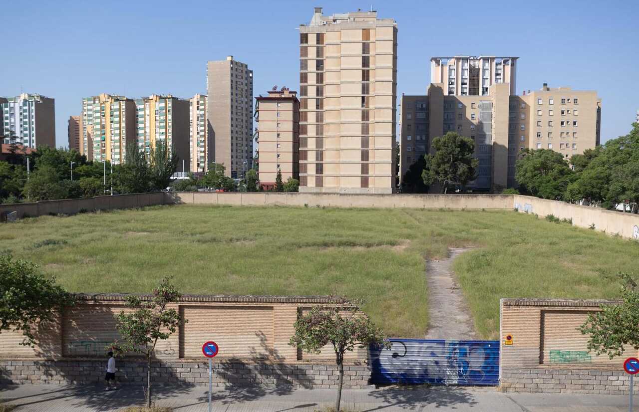 Zaragoza débloque les terrains d’Instalaza et du Living Romareda pour construire 359 logements