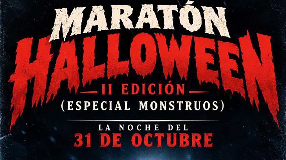 Nouvelle expérience cinéma à Saragosse : un marathon d’Halloween avec quatre films secrets