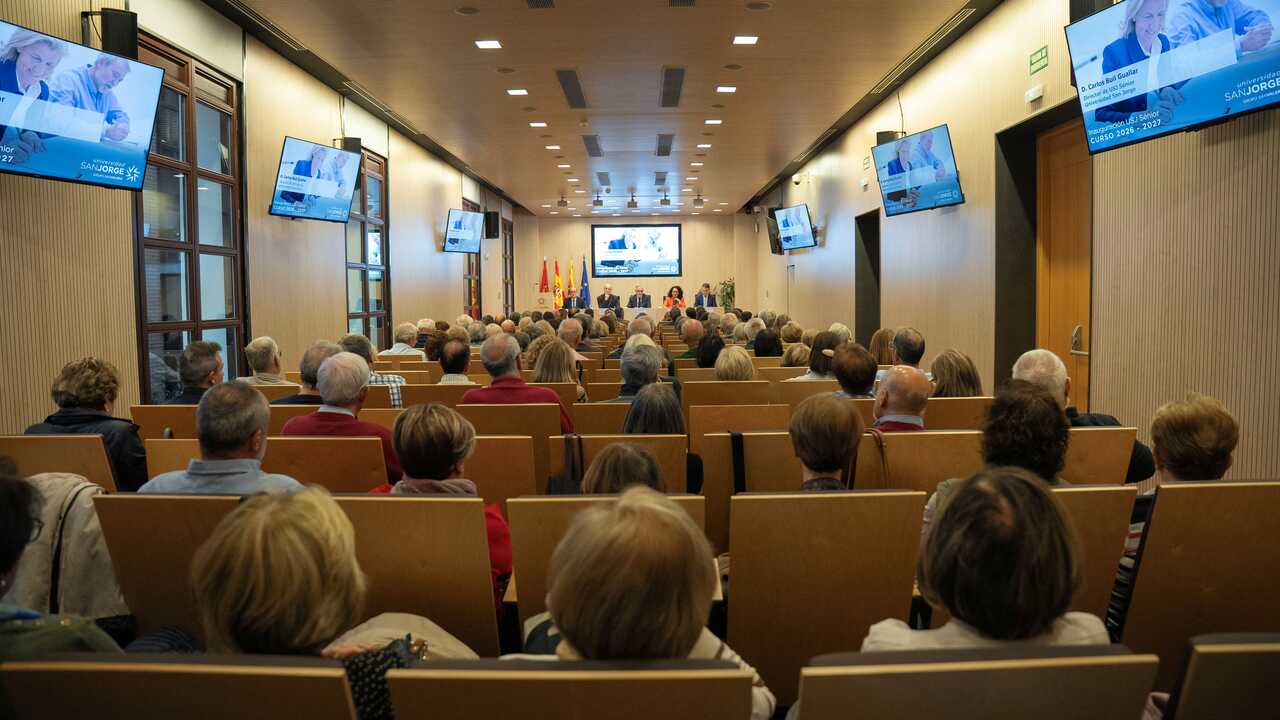 USJ Sénior démarre l’année avec plus de 350 étudiants et toutes les places pourvues
