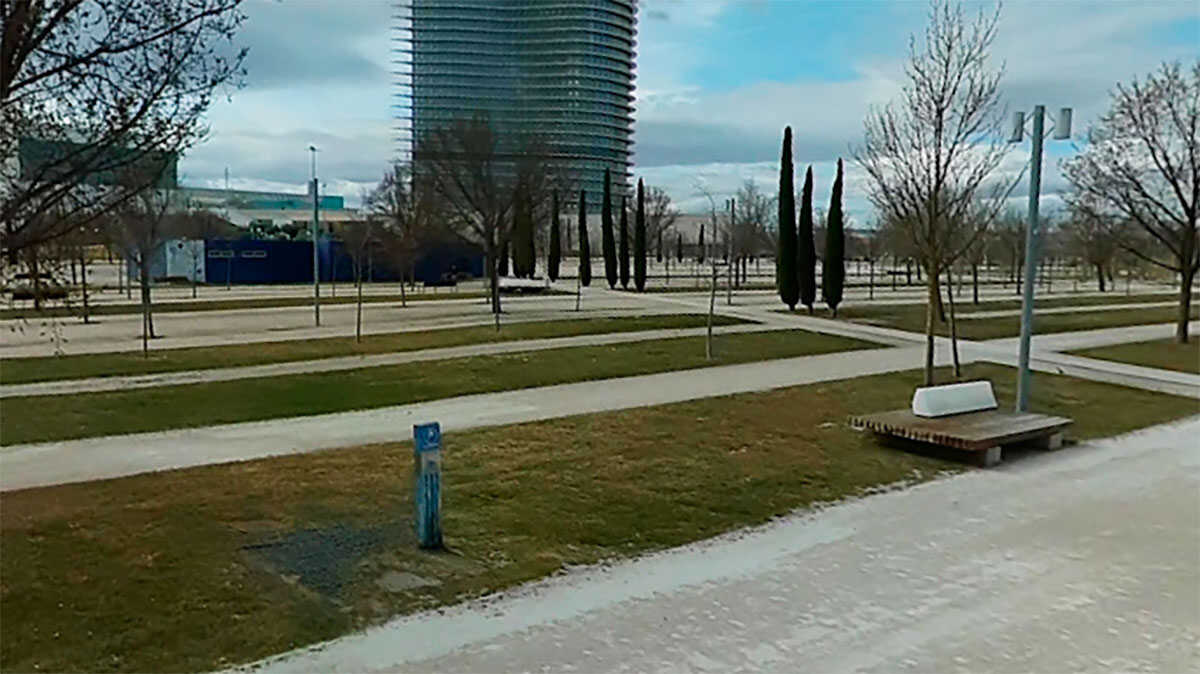 Le Parque del Agua de Saragosse accueillera 16 fontaines d’eau potable : voici où elles seront installées