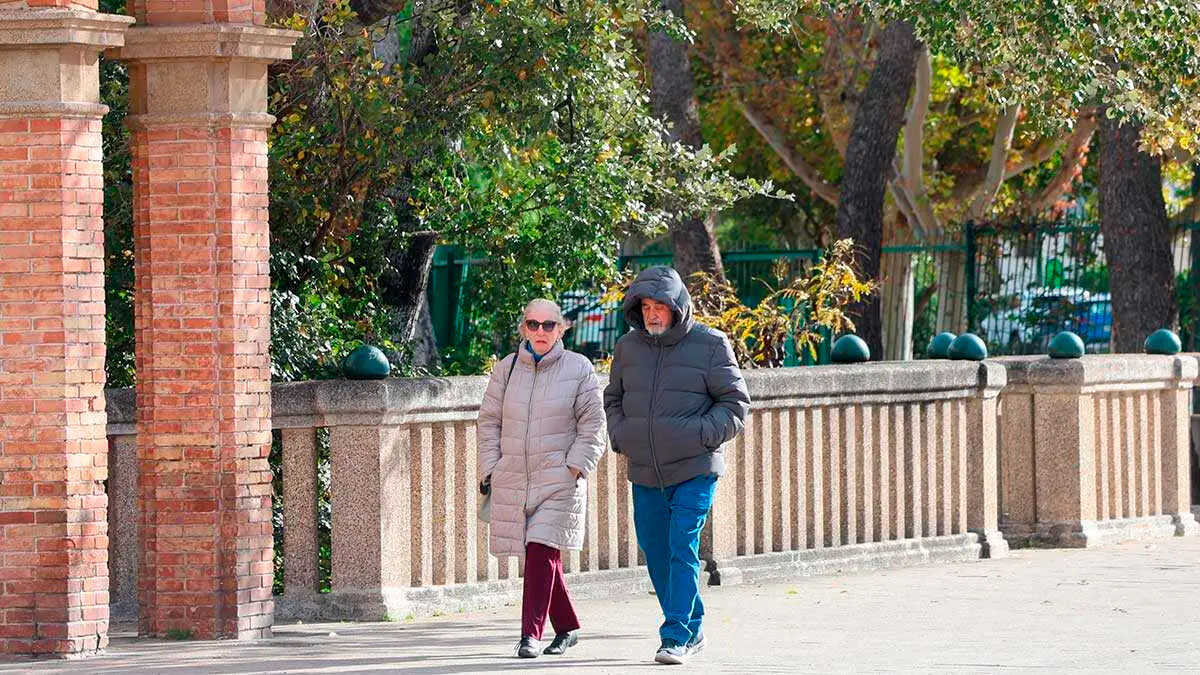 Les pluies offrent une accalmie en Aragon... mais le froid persiste : minimales jusqu’à 2 degrés dans ces secteurs