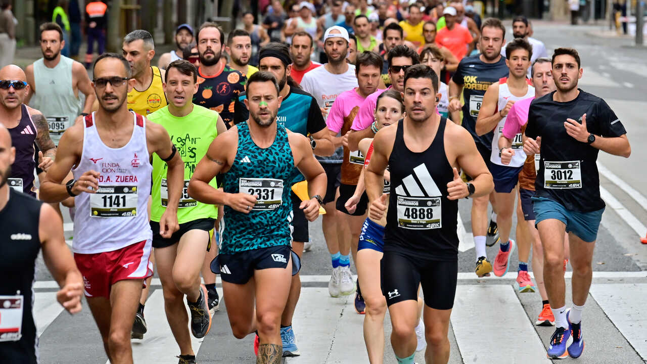 La CaixaBank 10K Zaragoza veut battre son record de participation avec 7 000 coureurs