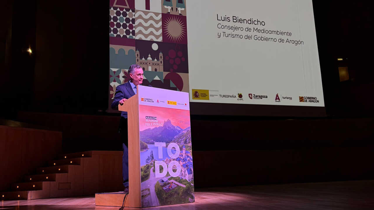 L’Aragon défend le tourisme comme moteur pour faire vivre ses villages