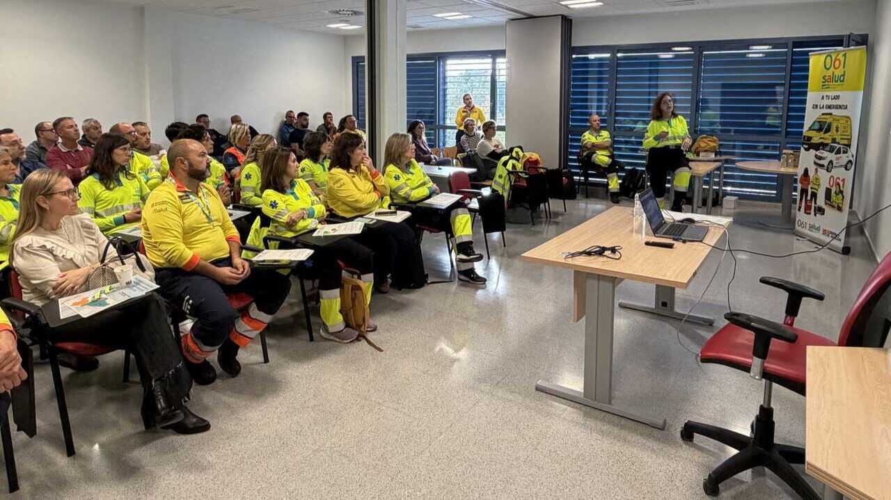 L’Aragon et la Catalogne unissent leurs forces pour améliorer la prise en charge des urgences sanitaires