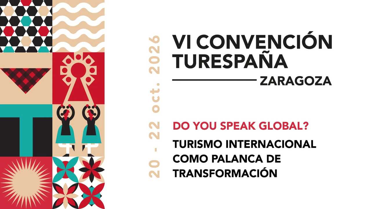 Zaragoza devient la vitrine du tourisme international pendant trois jours