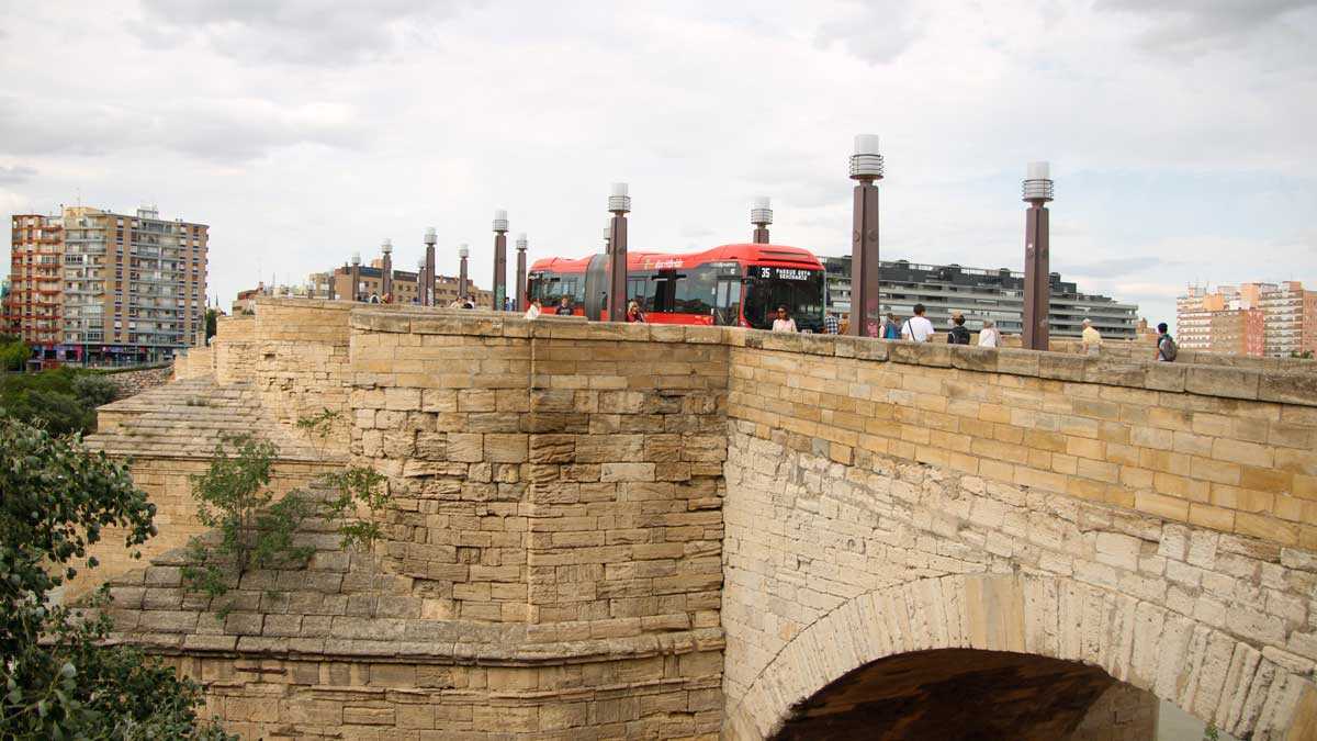 Le pont de Piedra fermé ce mercredi en raison d’un vol de drones : horaires et bus déviés
