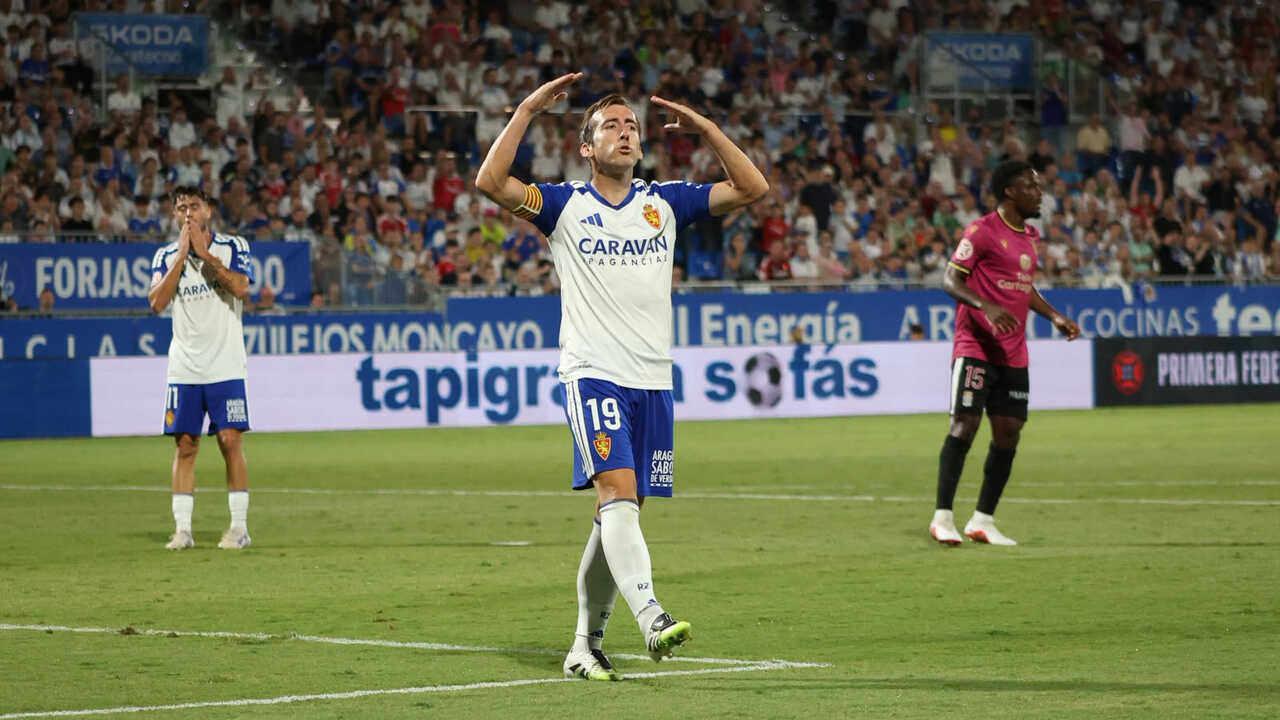 Le Real Zaragoza prend un abonnement aux matchs en soirée