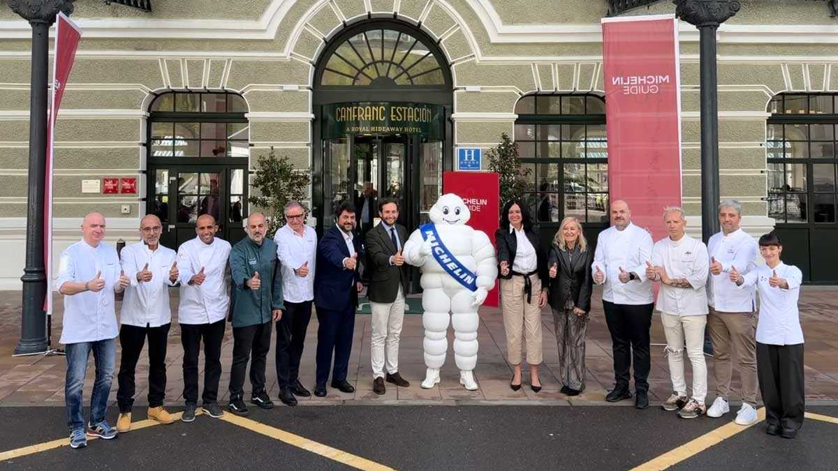 Huesca peaufine sa grande soirée Michelin : Anne Igartiburu présentera le gala et huit chefs étoilés prépareront le menu