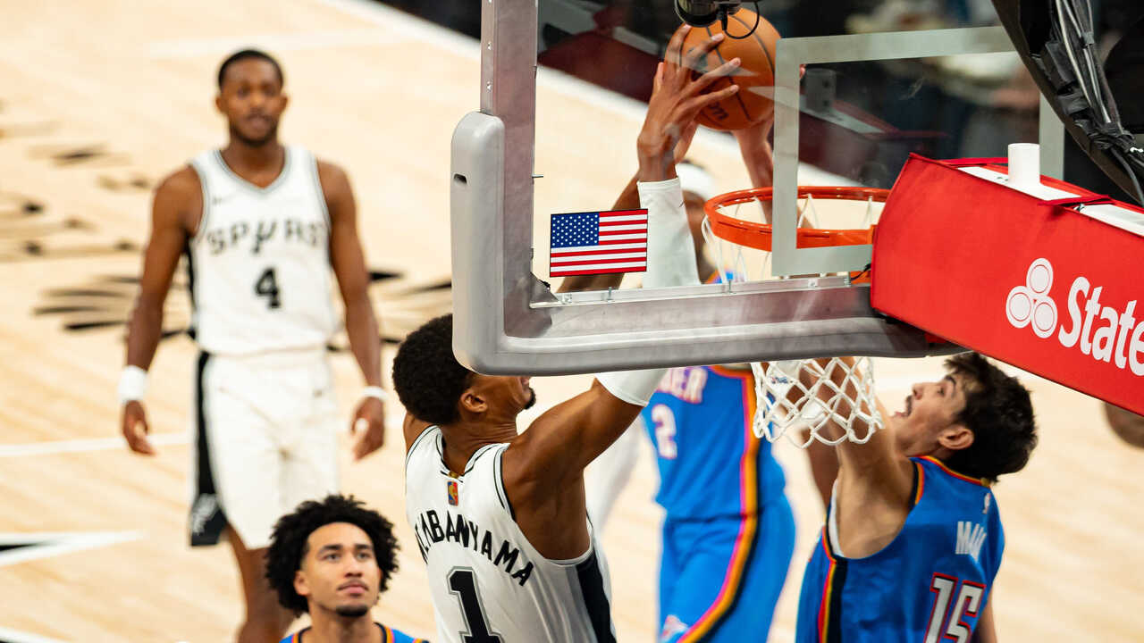 Aday Mara fait des débuts en fanfare en NBA : Wembanyama, qui es-tu ?
