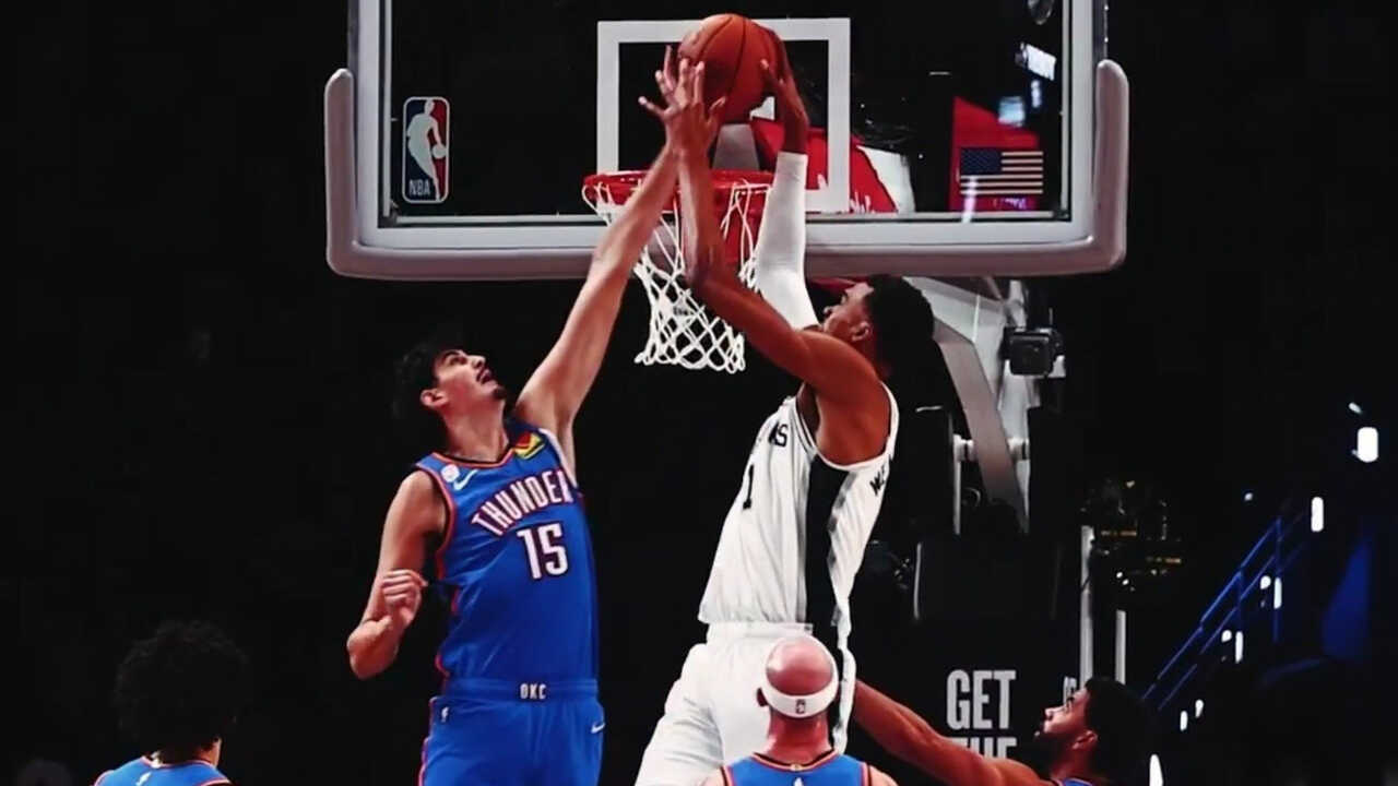 Mark Diagneault, entraîneur du Thunder, encense Aday : « Nous allons davantage lui faire confiance après sa grande prestation »