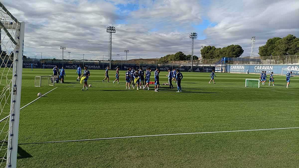 Le Real Zaragoza prépare un nouveau « match-piège »