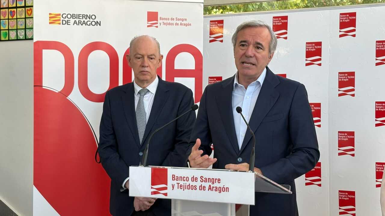L’Aragon consacrera 3,1 milliards d’euros à la santé dans le budget 2027