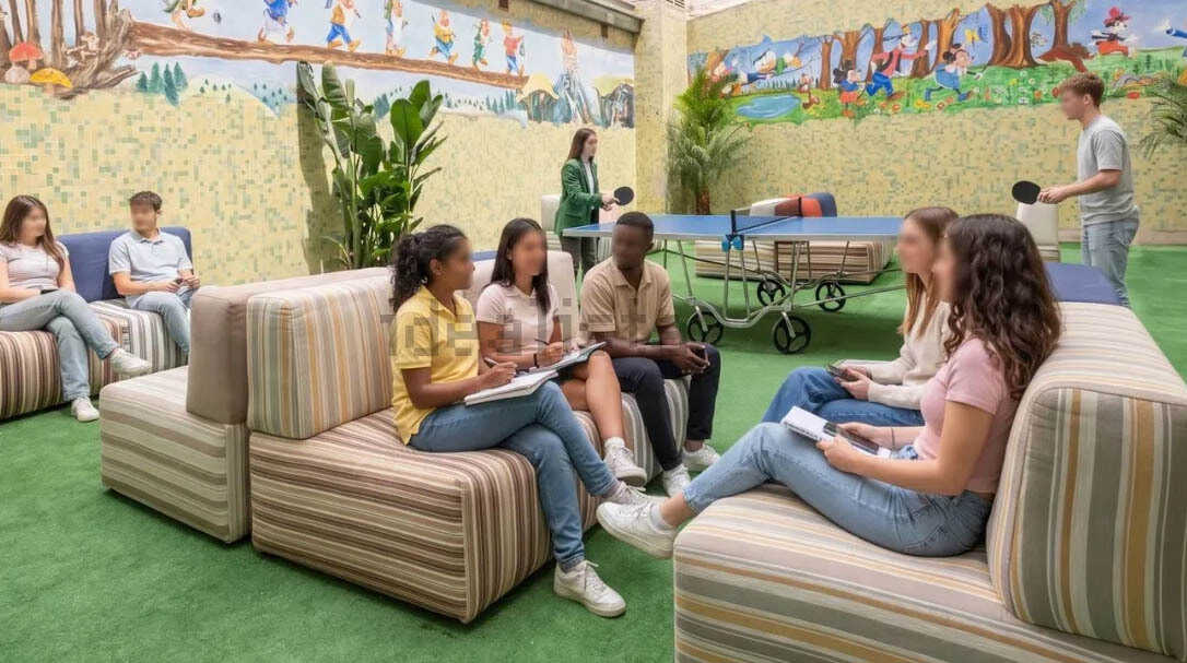 Feu vert à la résidence étudiante haut de gamme dans l’ancien collège Virgen Reina de Saragosse