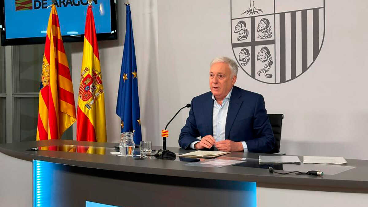L’Aragon envisage de contester la répartition des fonds de l’État aux communautés autonomes avec des zones tendues