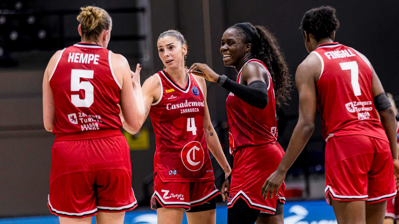 Casademont Zaragoza survit en Grèce et reste invaincu en Euroligue