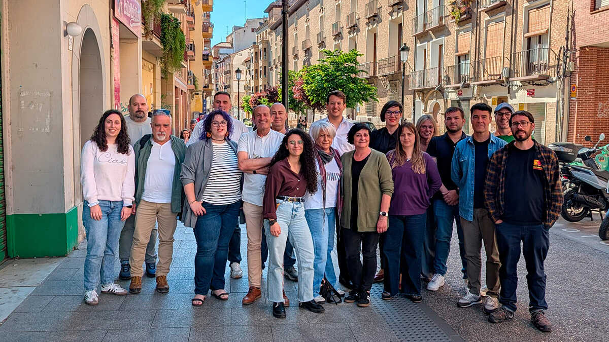 CHA-Frente Amplio ne se présentera pas à Teruel au Congrès pour « éviter la dispersion des voix »