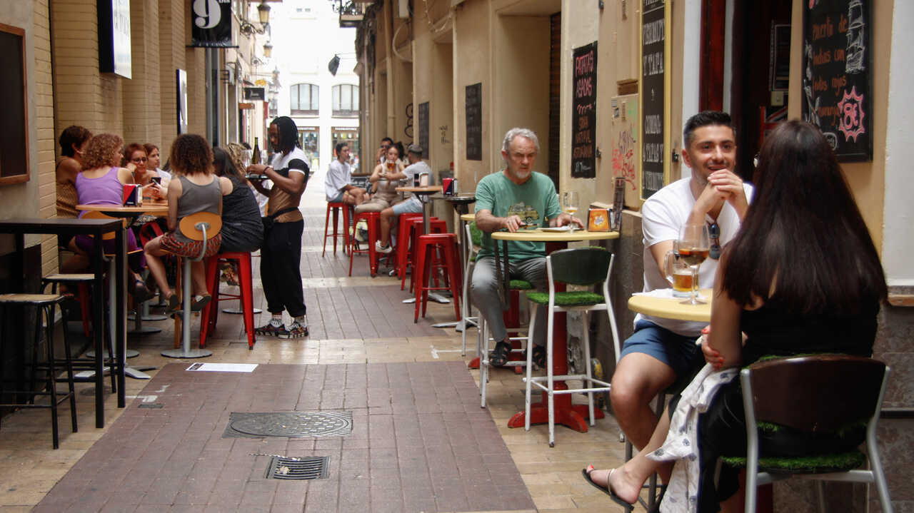 Les fêtes du Pilar dans l’hôtellerie-restauration : plus de la moitié des établissements ont augmenté ou maintenu leur chiffre d’affaires