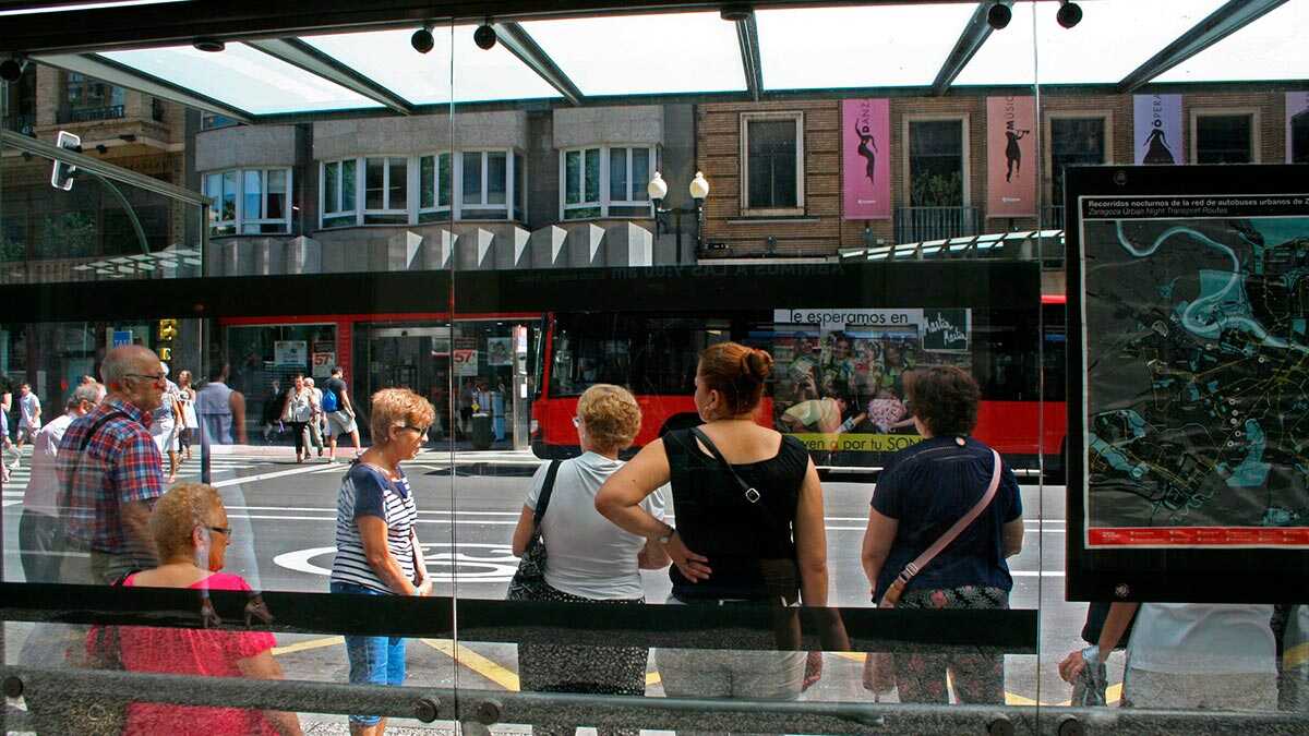 Attention si vous prenez le bus dimanche à Saragosse : des déviations sur toutes ces lignes pour une course